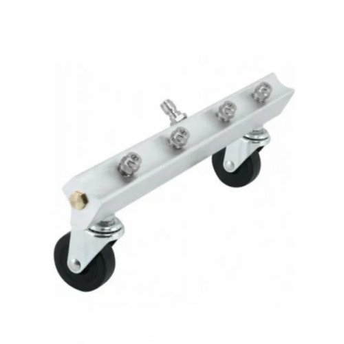 Aparat de Spalat Subcaroserie, Sasiu cu Presiune Mosmatic, 4 Jeturi