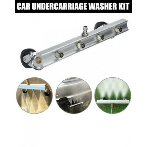 Aparat de Spalat Subcaroserie, Sasiu cu Presiune Mosmatic, 4 Jeturi