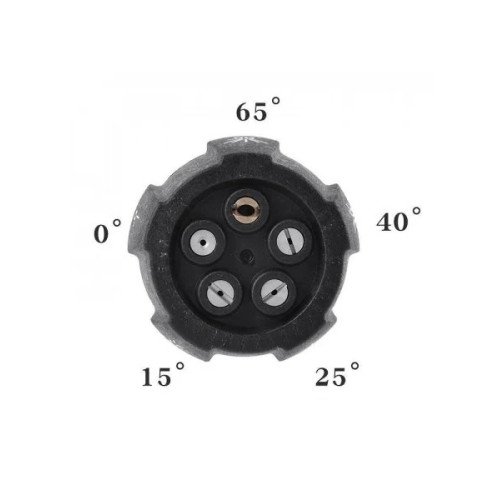 Duza Lance Spumare Auto cu Inalta Presiune 5 in 1 Quick Release
