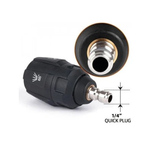 Duza Lance Spumare Auto cu Inalta Presiune 5 in 1 Quick Release