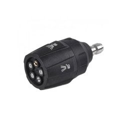 Duza Lance Spumare Auto cu Inalta Presiune 5 in 1 Quick Release