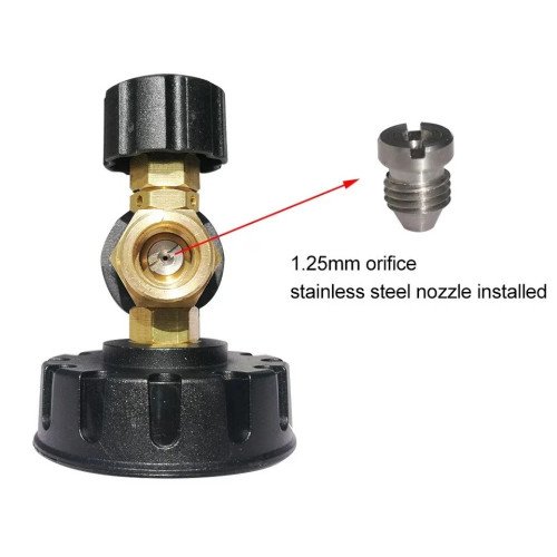 Lance Spumare Pro Detailing PRO V2, 360, Quick Release