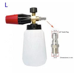 Lance Spumare Pro Detailing PRO V2, 360, Quick Release