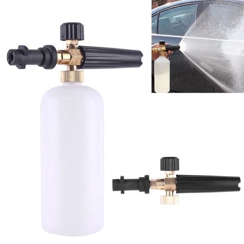 Lance Spumare Tip LS3 Pro Detailing, Adaptor Karcher K Lance Spumare Tip LS3 Pro Detailing, Adaptor Karcher K