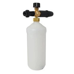 Lance Spumare Tip LS3 Pro Detailing, Adaptor Karcher K