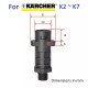 Lance Spumare Tip LS3 Pro Detailing, Adaptor Karcher K Lance Spumare Tip LS3 Pro Detailing, Adaptor Karcher K