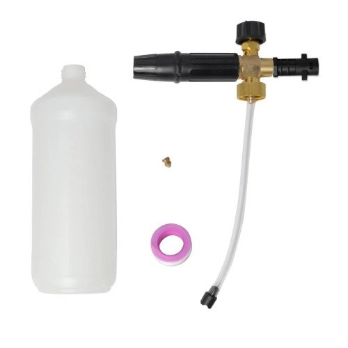 Lance Spumare Tip LS3 Pro Detailing, Adaptor Karcher K Lance Spumare Tip LS3 Pro Detailing, Adaptor Karcher K