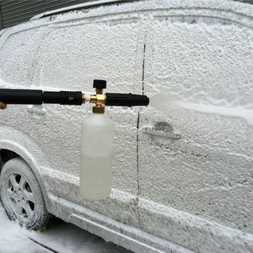 Lance Spumare Tip LS3 Pro Detailing, Adaptor Karcher K Lance Spumare Tip LS3 Pro Detailing, Adaptor Karcher K