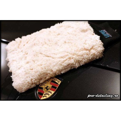 Manusa Microfibre Spalare Auto Lupus Premium Wash Mitt