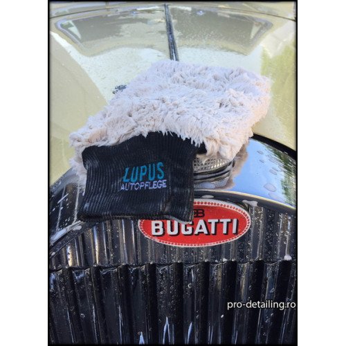 Manusa Microfibre Spalare Auto Lupus Premium Wash Mitt