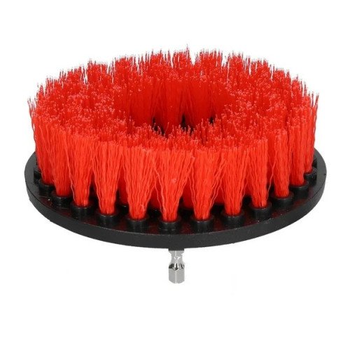 Perie Dura Mocheta speckLESS speckBRUSH Carpet Brush, Adaptor Bormasina