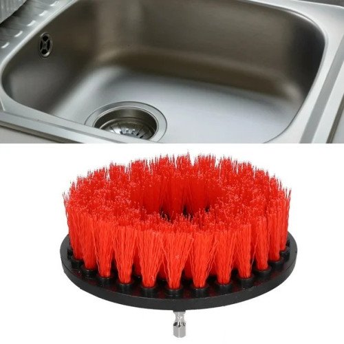 Perie Dura Mocheta speckLESS speckBRUSH Carpet Brush, Adaptor Bormasina