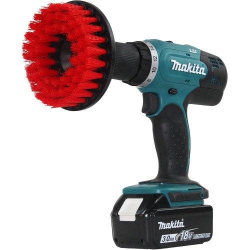 Perie Dura Mocheta speckLESS speckBRUSH Carpet Brush, Adaptor Bormasina