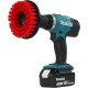 Perie Dura Mocheta speckLESS speckBRUSH Carpet Brush, Adaptor Bormasina