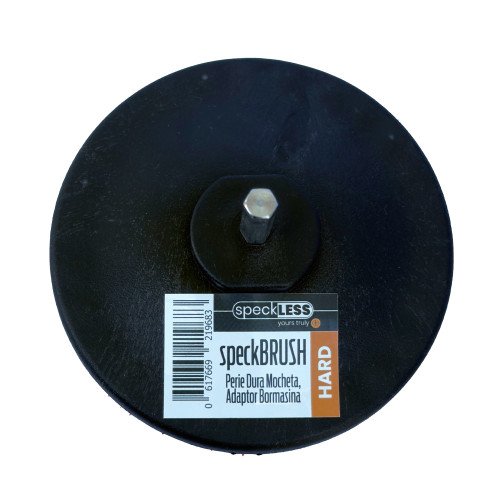 Perie Dura Mocheta speckLESS speckBRUSH Carpet Brush, Adaptor Bormasina