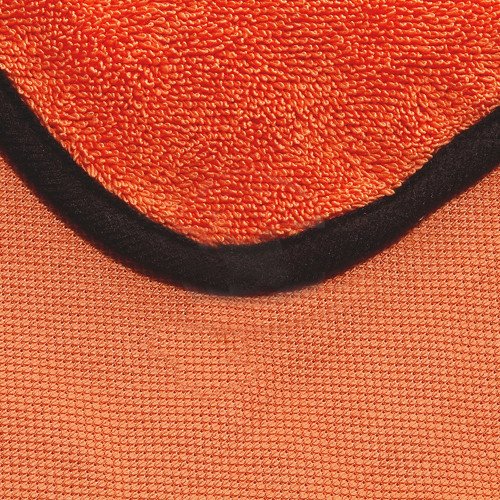 Prosop Uscare Auto speckLESS Twist Bros, Orange, 90x70cm