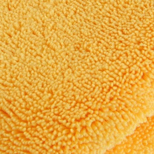 Prosop Uscare Auto speckLESS Uncle Drier, Galben, 380 GSM, 90x60cm