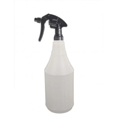 Spray Pulverizator cu Recipient cu Rate Dilutie Pro Detailing, 710ml Spray Pulverizator cu Recipient cu Rate Dilutie Pro Detailing, 710ml