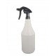 Spray Pulverizator cu Recipient cu Rate Dilutie Pro Detailing, 710ml Spray Pulverizator cu Recipient cu Rate Dilutie Pro Detailing, 710ml