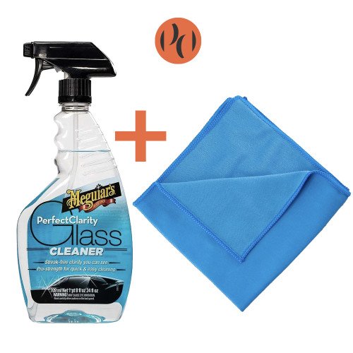 Set Curatare Geamuri Pro Detailing Priveliste Crystal Clear Set Curatare Geamuri Pro Detailing Priveliste Crystal Clear