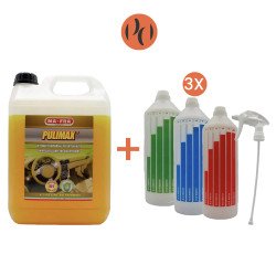 Set Curatare Universala Pro Detailing Curatenie in Serie