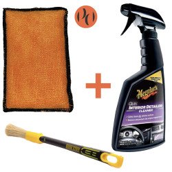 Set Curatare si Intretinere Interior Pro Detailing Supreme Clean