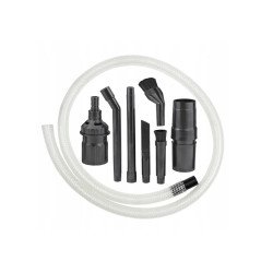 Duza Aspirator Set Pro Detailing, 8 buc