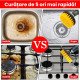 Perie Medie Mocheta speckLESS speckBRUSH Carpet Brush, Adaptor Bormasina Perie Medie Mocheta speckLESS speckBRUSH Carpet Brush, Adaptor Bormasina
