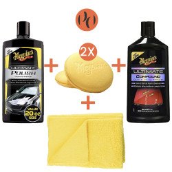 Set Polish Manual Pro Detailing Polish Expert