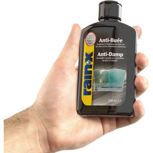 Solutie Anti Ceata Parbriz Rain-X Anti-Fog, 200ml Solutie Anti Ceata Parbriz Rain-X Anti-Fog, 200ml