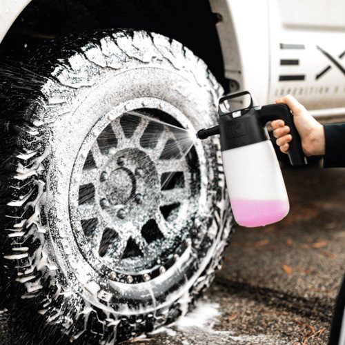 Solutie Curatare Jante P&S Break Buster, 473ml