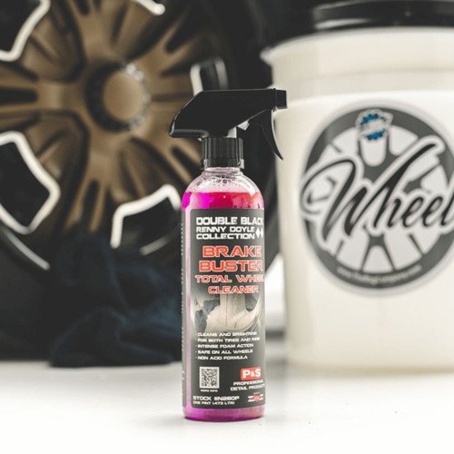 Solutie Curatare Jante P&S Break Buster, 473ml