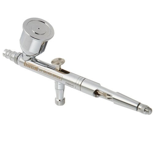 Aerograf Profesional DeVilbiss DAGR, Duza 0.35mm, Cu Pahar