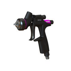 Pistol Vopsit Retus DeVilbiss DV1 M1 Micro, Duza 0.7 - 0.9mm, Cu Pahar