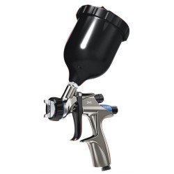 Pistol de Vopsit DeVilbiss DV1 B Plus, Duza 1.3 mm, Cu Pahar