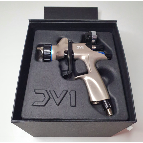 Pistol de Vopsit DeVilbiss DV1 Digital, DV1 C BAR 11 B, Duza 1.1mm