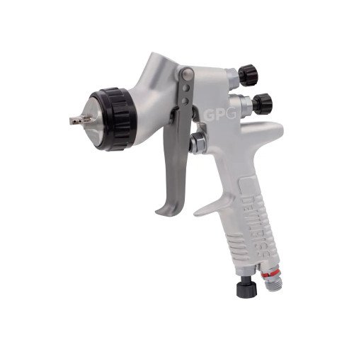 Pistol de Vopsit DeVilbiss GPG PR10, Duza 2.5 mm, Cu Pahar Pistol de Vopsit DeVilbiss GPG PR10, Duza 2.5 mm, Cu Pahar
