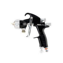 Pistol de Vopsit DeVilbiss ProLite Pressure TE40, Duza 1.4 mm, Fara Pahar