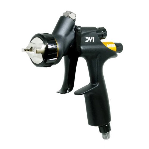 Pistol de Vopsit Lac DeVilbiss DV1 C1 Plus, Duza 1.2, Fara Cana Pistol de Vopsit Lac DeVilbiss DV1 C1 Plus, Duza 1.2, Fara Cana