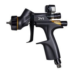 Pistol de Vopsit Lac DeVilbiss DV1 Digital C1 Plus, Duza 1.1, Fara Cana