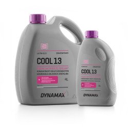 Antigel Concentrat Dynamax Cool G13 Ultra, 1L