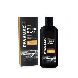 Pasta Polish cu Ceara Dynamax Polish and Wax, 500ml Pasta Polish cu Ceara Dynamax Polish and Wax, 500ml