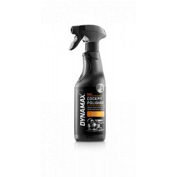 Solutie Curatare Bord Dynamax Cockpit Polisher, 500ml Solutie Curatare Bord Dynamax Cockpit Polisher, 500ml