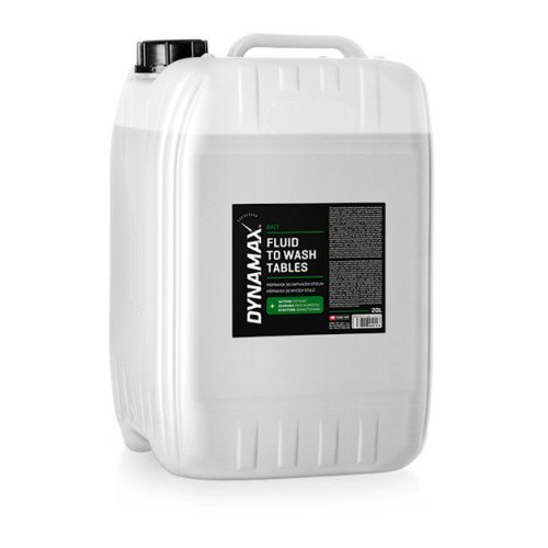 Solutie Curatare Metal Dynamax Fluid to Wash Tables, 20L