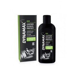 Solutie Curatare Piele Dynamax Leather Clean and Protect, 500ml Solutie Curatare Piele Dynamax Leather Clean and Protect, 500ml