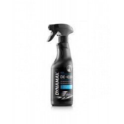 Solutie Dezghetare Geamuri Dynamax De-Icer, 500ml