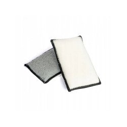 Burete Curatare Interior Auto Ewocar Scrub Sponge, 3 buc