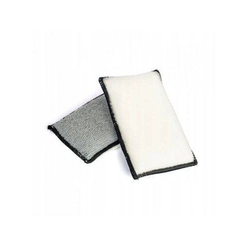 Burete Curatare Interior Auto Ewocar Scrub Sponge, 3 buc Burete Curatare Interior Auto Ewocar Scrub Sponge, 3 buc