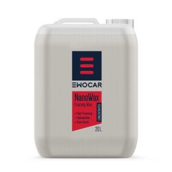 Ceara Auto Lichida Concentrata Ewocar NanoWax Foaming Wax, 20L