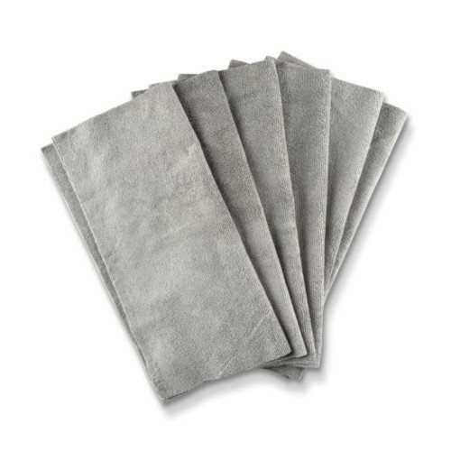 Laveta Microfibra Ewocar Microfiber Basic, 320GSM, Gri, 40 x 40cm Laveta Microfibra Ewocar Microfiber Basic, 320GSM, Gri, 40 x 40cm
